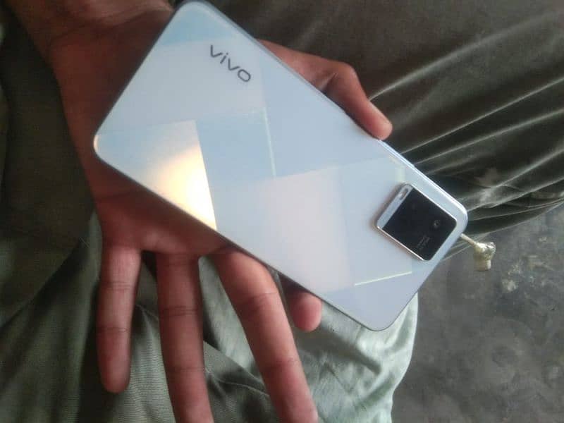 vivo y21 Full Box 10/10 1