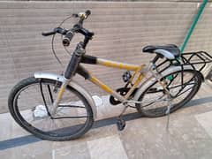 bicycle for sale in good condition