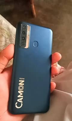 Tecno Camon 17. . (6/128) GB 10/10 0