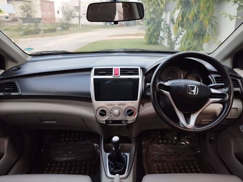 Honda City 1.3 IVTEC 2019 2