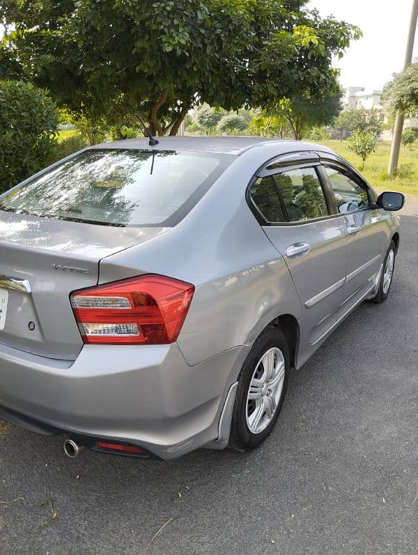 Honda City 1.3 IVTEC 2019 4