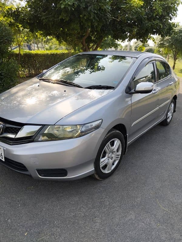 Honda City 1.3 IVTEC 2019 5