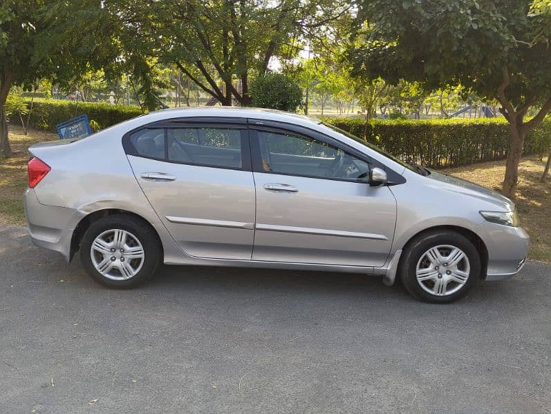 Honda City 1.3 IVTEC 2019 6