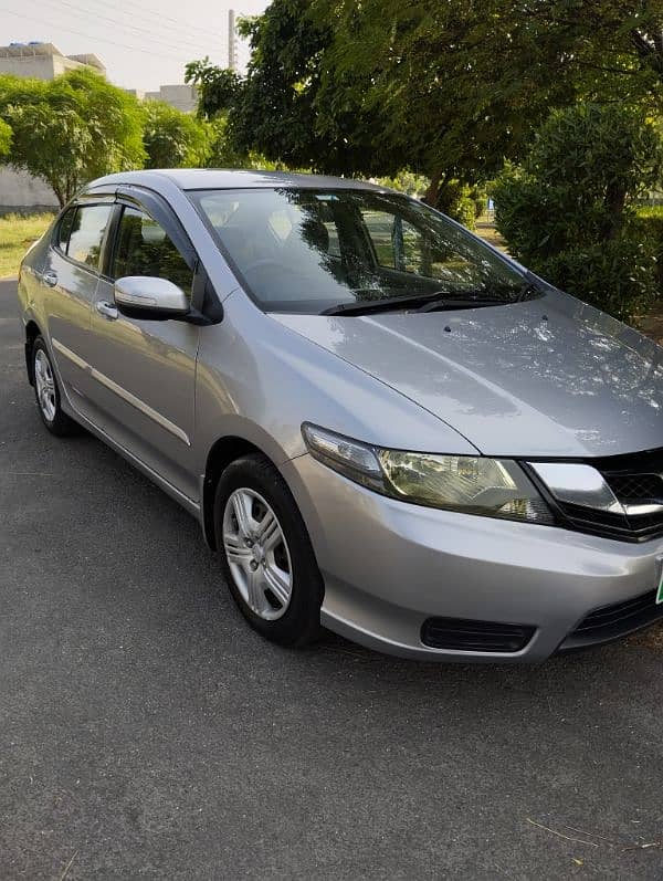 Honda City 1.3 IVTEC 2019 9