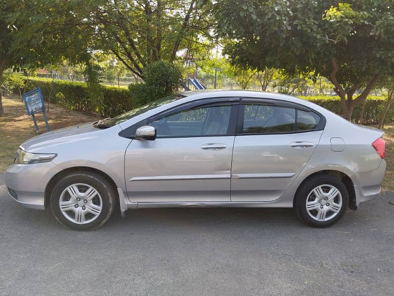 Honda City 1.3 IVTEC 2019 11