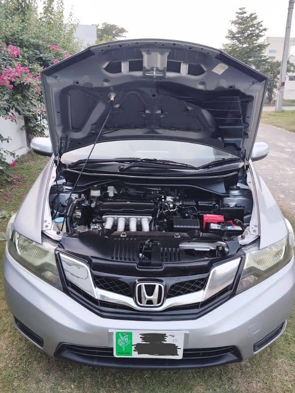 Honda City 1.3 IVTEC 2019 13