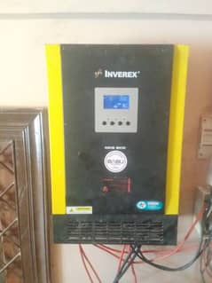 5 kw inverex inverter