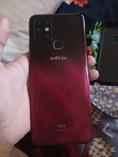 Infinix hot 10