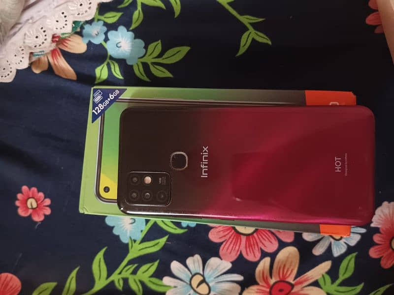 Infinix hot 10 3