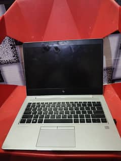 HP EliteBook iCore 5 5th gth 16