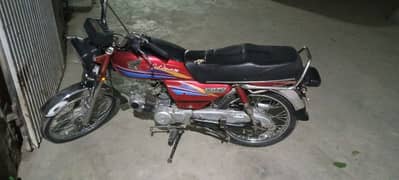 Honda CD 70