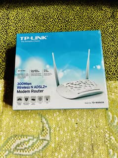 TP-Link Wi-Fi Router Double Antenna 300 Mbps Wireless 0