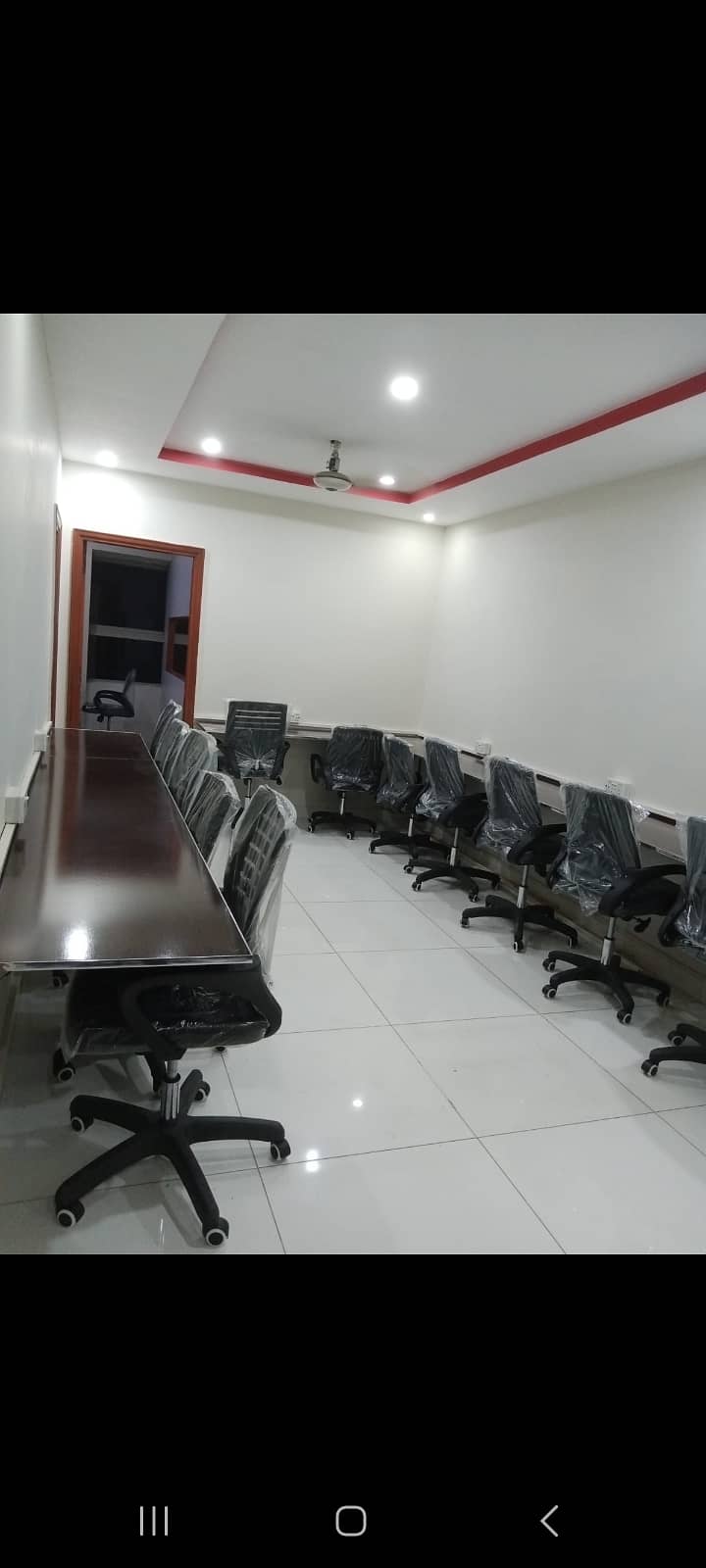 Furnished office 1