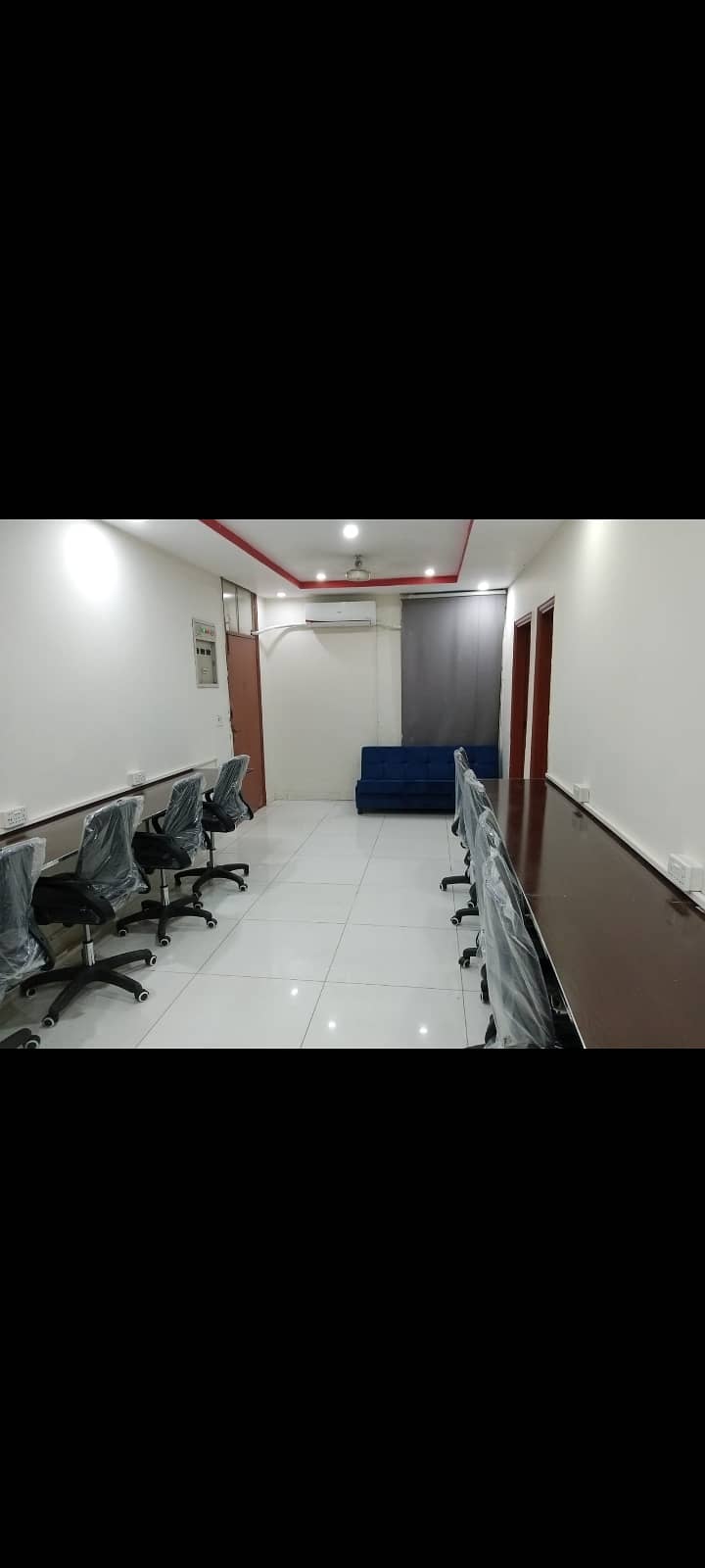 Furnished office 2