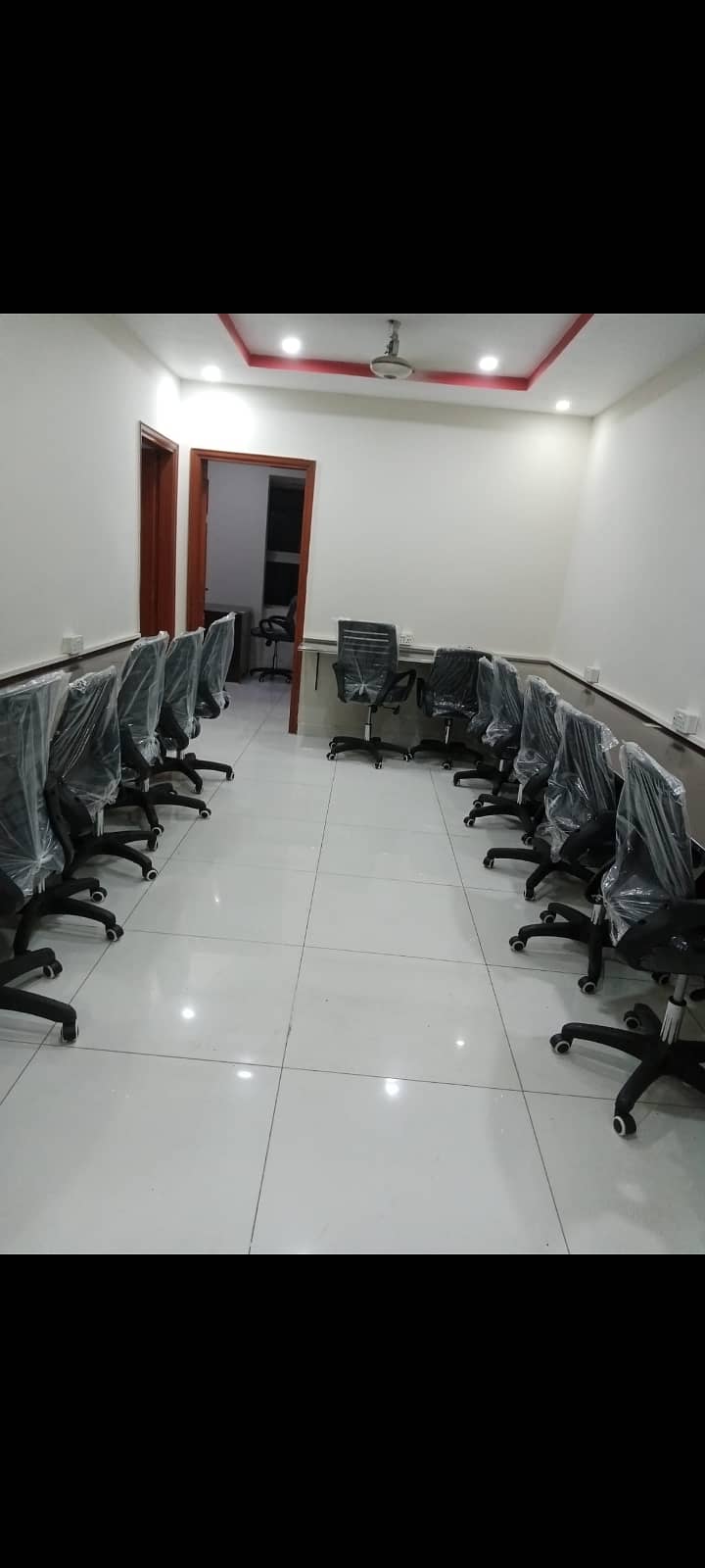 Furnished office setup (for sale) 3