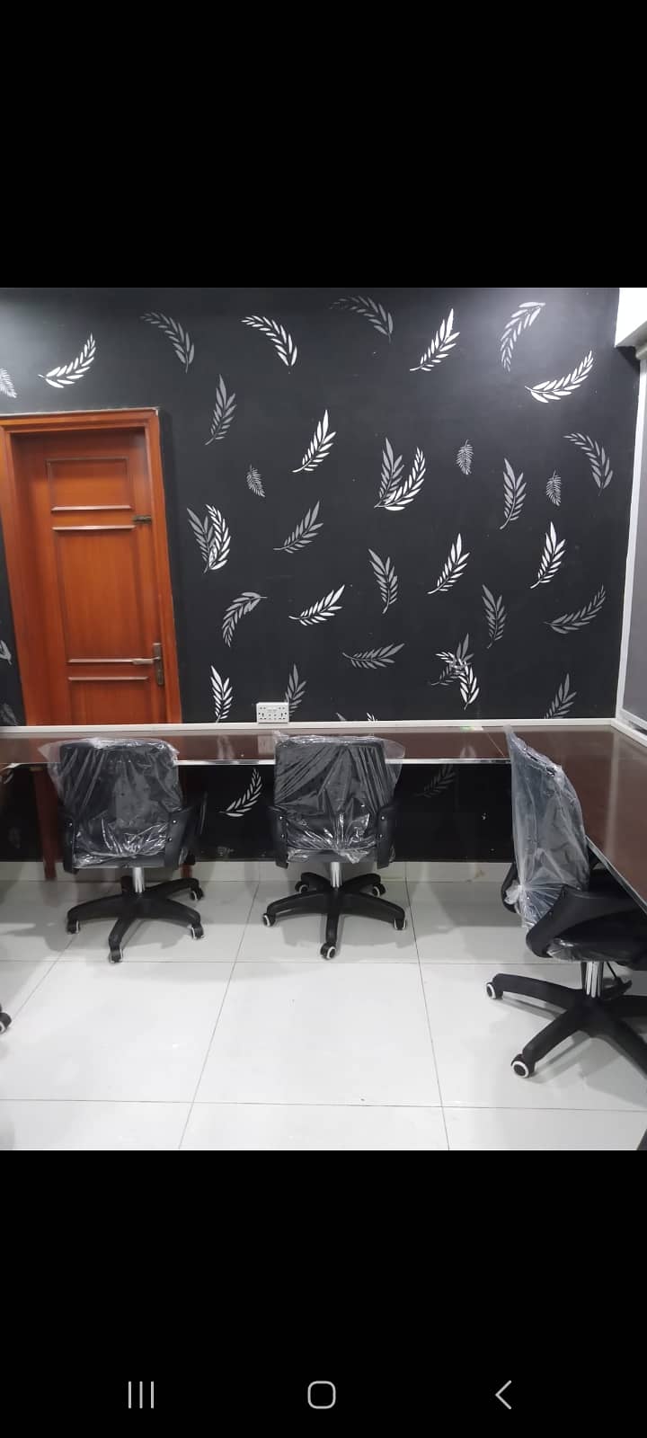 Furnished office 5