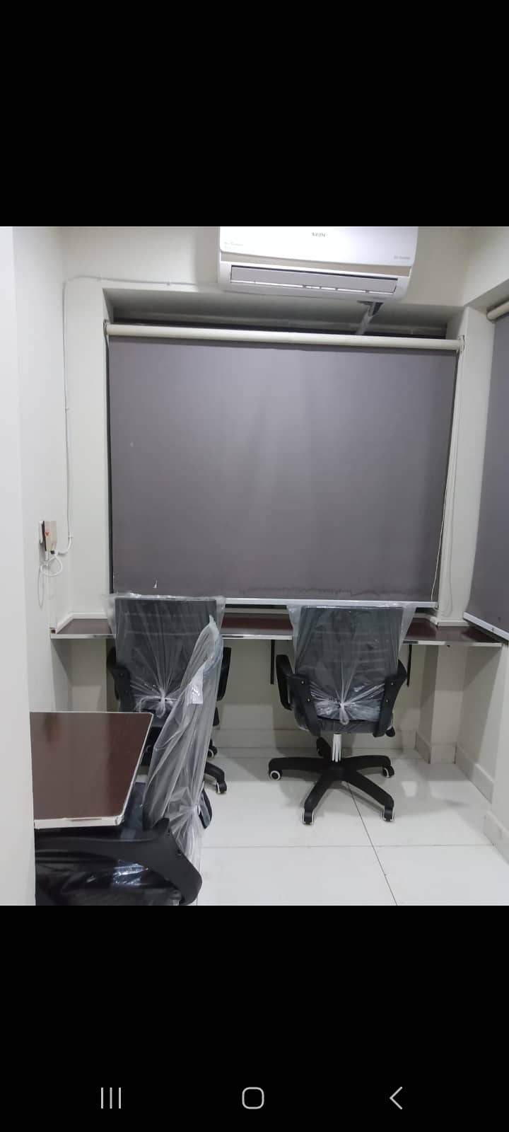 Furnished office 8