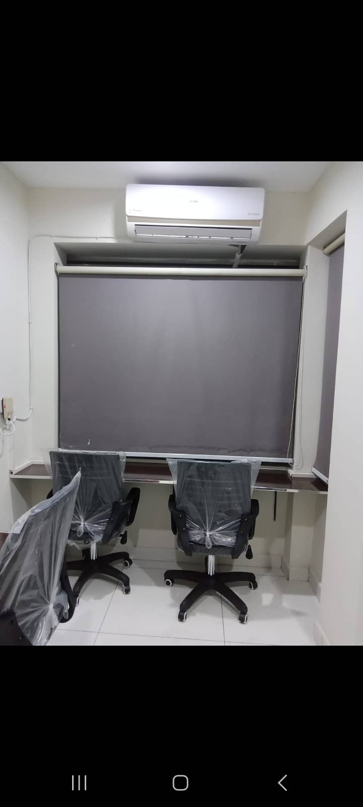 Furnished office setup (for sale) 9