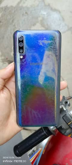 Samsung galaxy A50