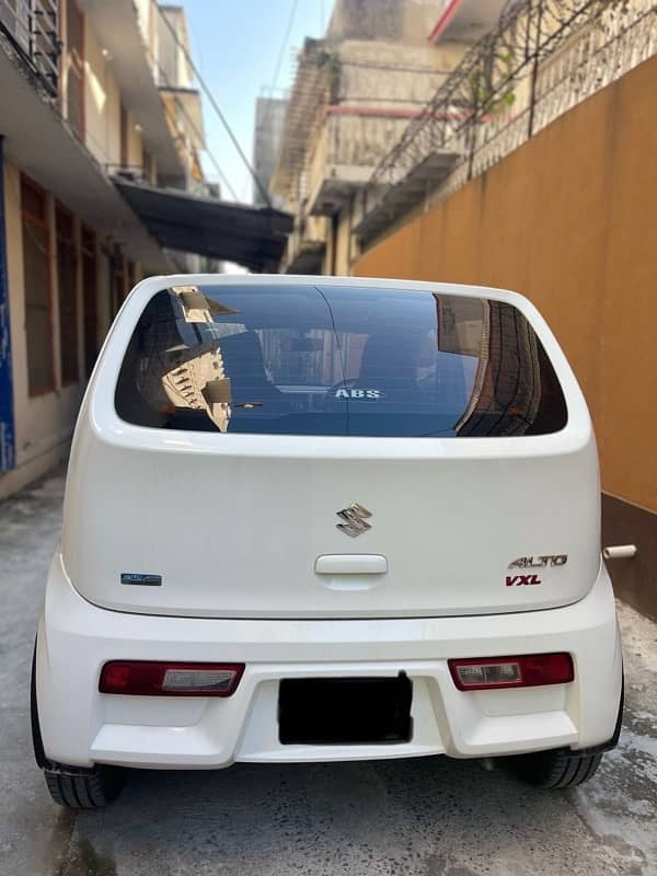 Suzuki Alto 2020 3