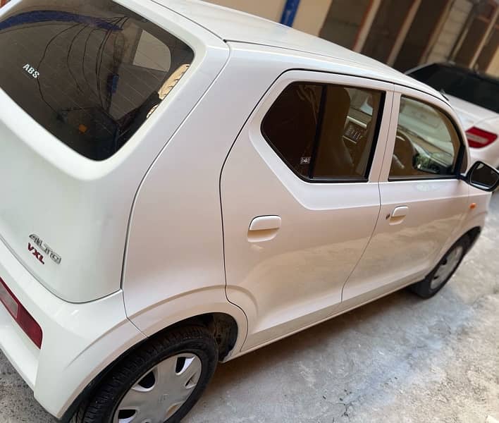 Suzuki Alto 2020 7