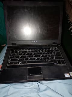 DeLL core 2 duo Laptop 0