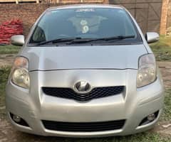 Toyota Vitz 2009 0