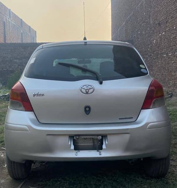 Toyota Vitz 2009 2