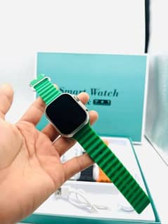 7 straps smart watch