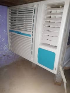 Window ac . 75 ton with R410a 0