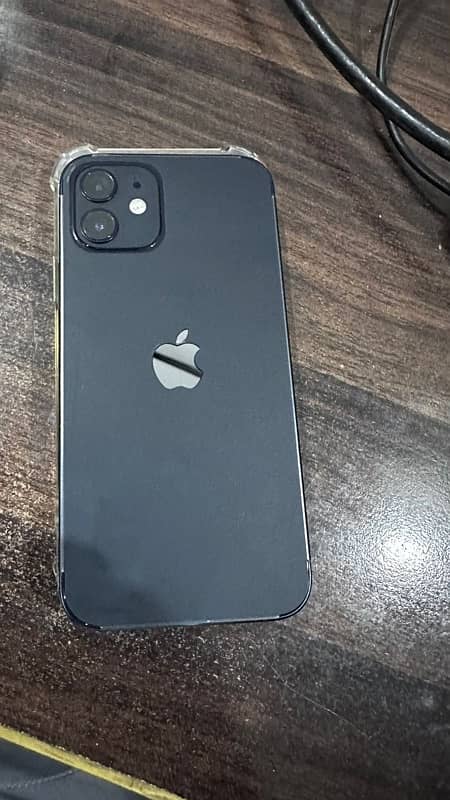 iphone 12 100 helth 64 gb jv 4 month sim time parha howa 3