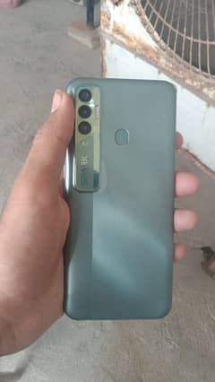 tecno spark 7 pro with box and original charger 03164517495