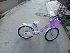 storm baby girls bicycle