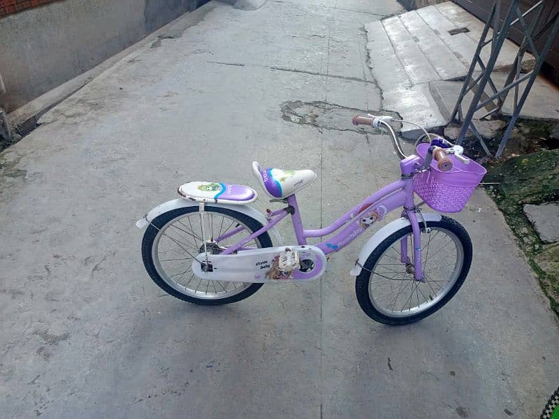 storm baby girls bicycle 0