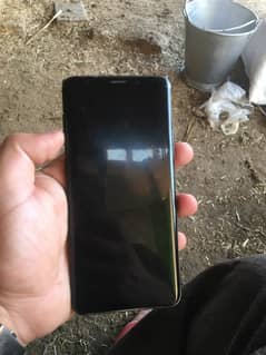 sumsung s9 plus  6/128 mint condition hai  just back brek