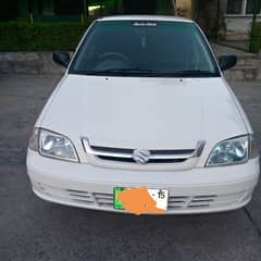 Suzuki Cultus VXR 2014/15 0