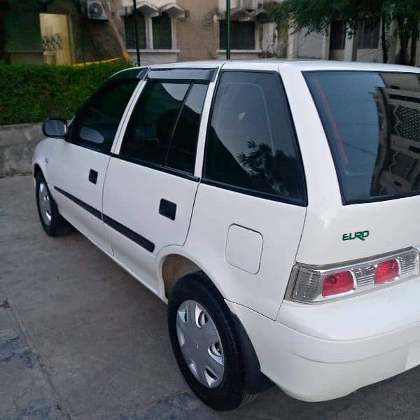 Suzuki Cultus VXR 2014/15 5