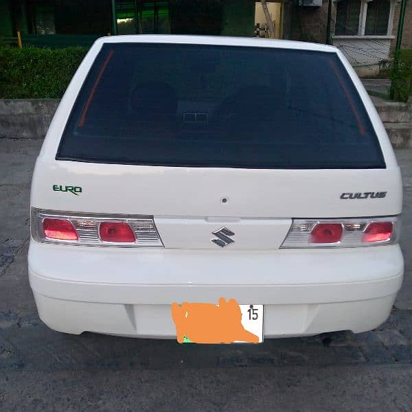 Suzuki Cultus VXR 2014/15 19