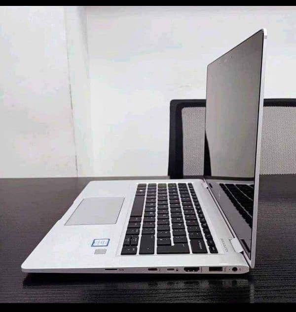 Hp Elitebook G2 1030 core i5 7th generation whatspp 03036647073 0