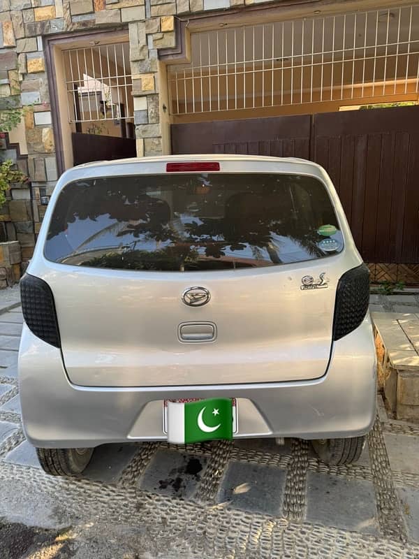 Daihatsu Mira 2014/17 4