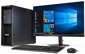 Lenovo P520 gaming/desinging Machine 1