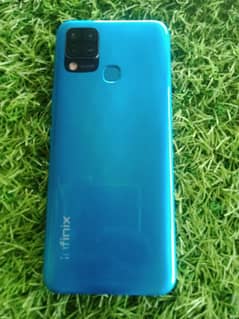 Infinix hot 10s 6/128 condition bilkul ok