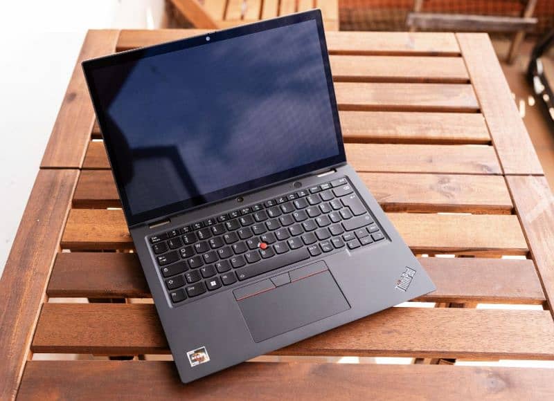 Lenovo ThinkPad L13 Gen 2 (13” AMD) 1