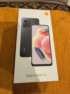 Xiaomi Redmi Note 12