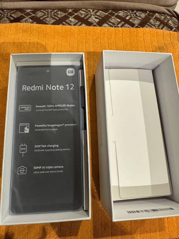 Xiaomi Redmi Note 12 1