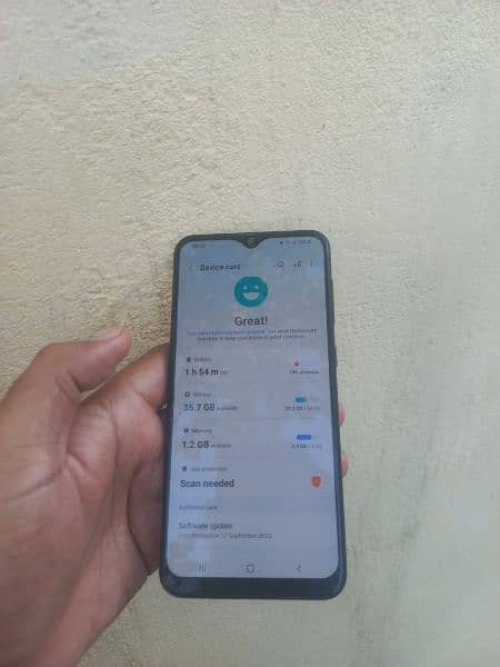 Samsung Galaxy A30 6