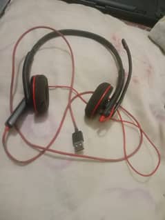 Plantronics  Headphone 0