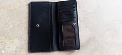 Black women's wallet 0