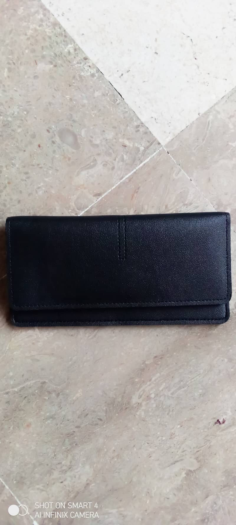 Black women's wallet 5