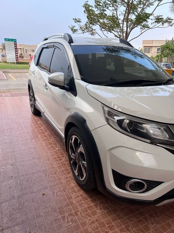 Honda BR-V 2017 6